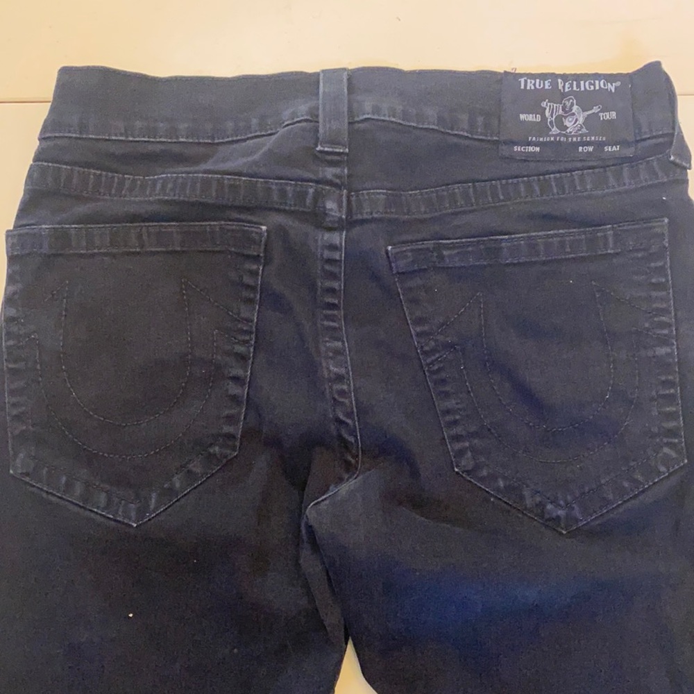 True Religion GENO Relaxed Slim 34 Waist